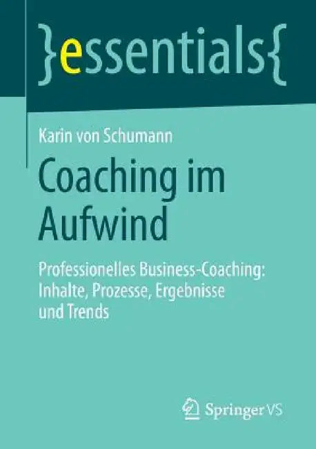 Coaching Im Aufwind (English, Karin Schumann) - Image 1 - BookBajar