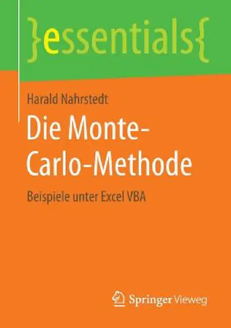 Buy Die Monte-Carlo-Methode (English, Harald Nahrstedt) Online at Best Price - BookBajar