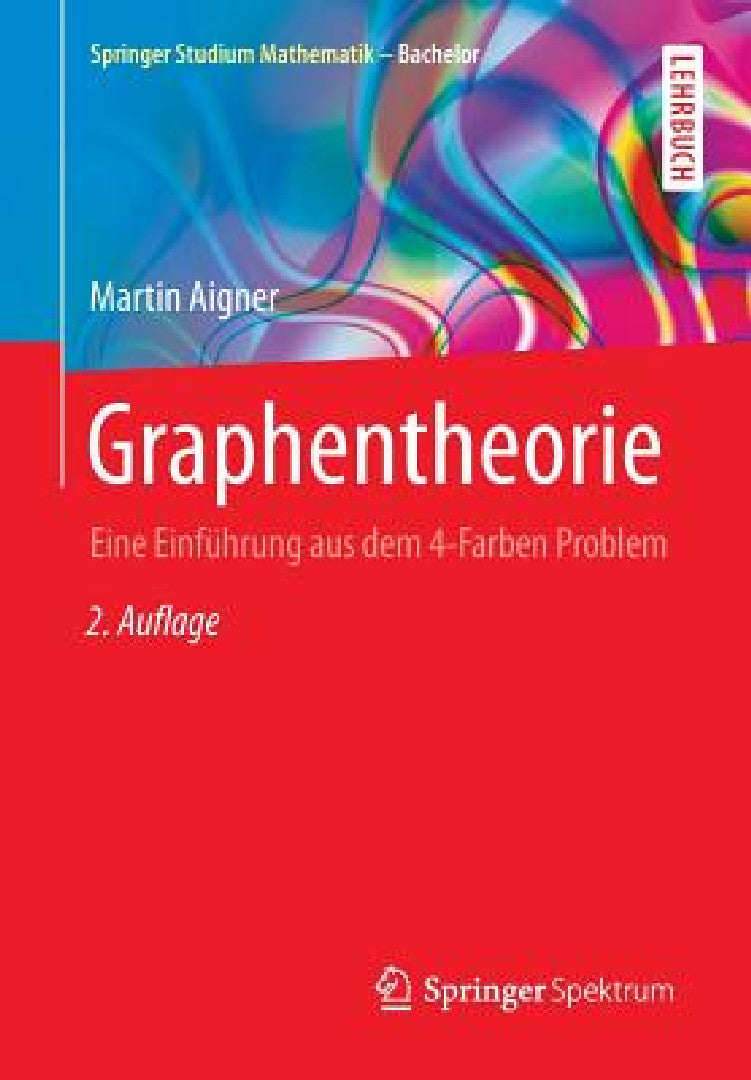 Buy Graphentheorie (English, Martin Aigner) Online at Best Price - BookBajar