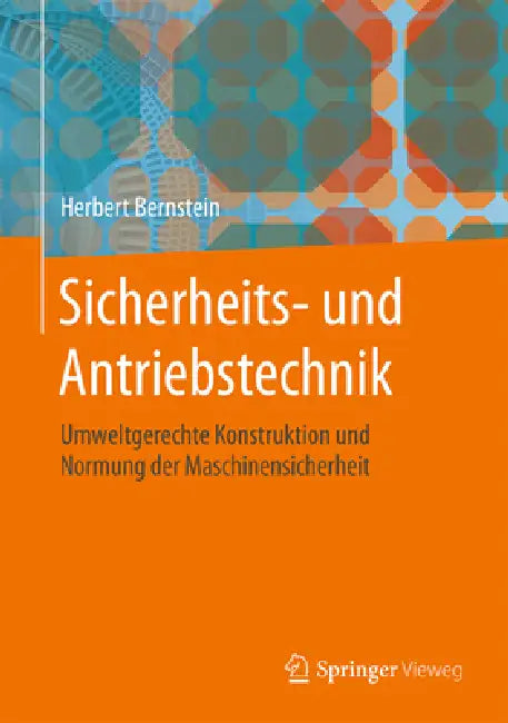Buy Sicherheits- Und Antriebstechnik (English, Herbert Bernstein) Online at Best Price - BookBajar