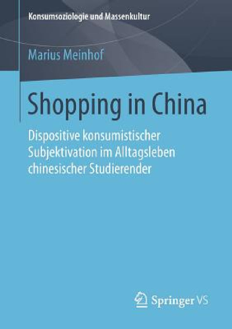Shopping in China (English, Marius Meinhof) - Image 1 - BookBajar