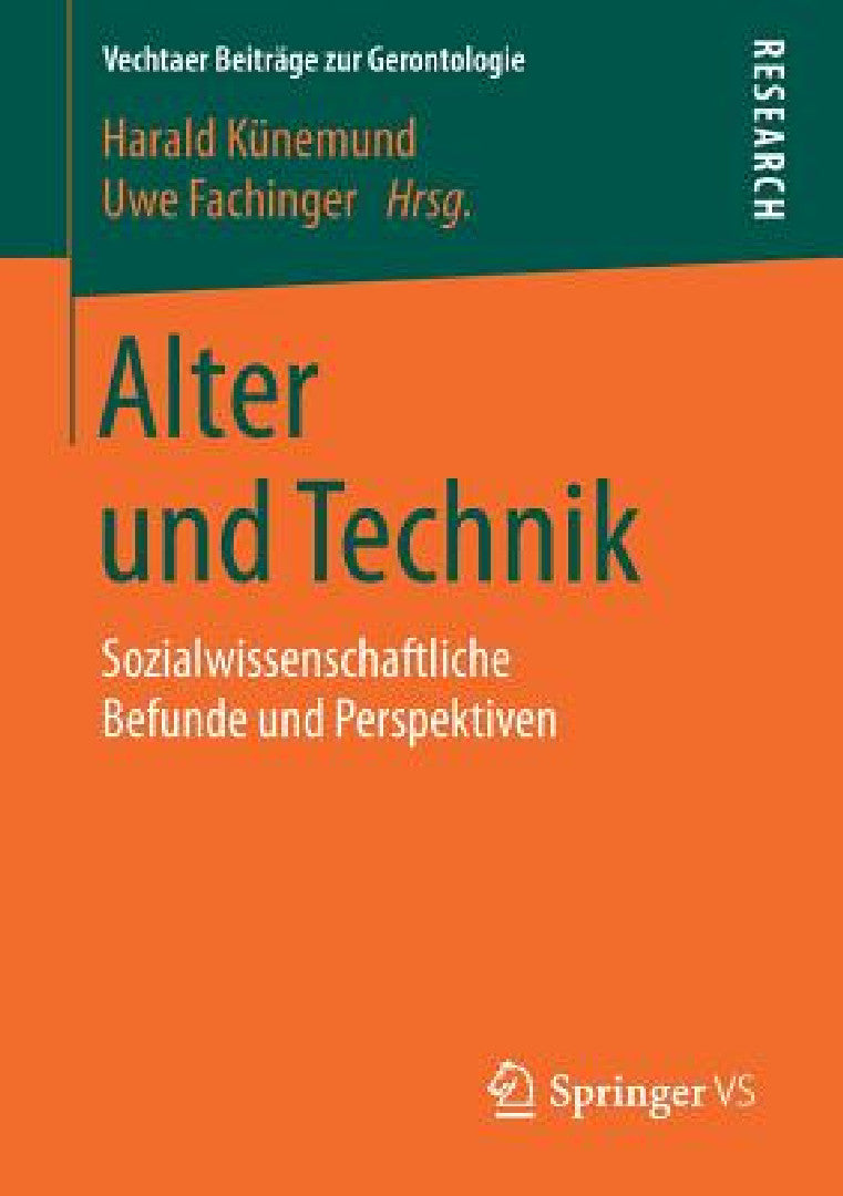 Buy Alter Und Technik (English, Harald Künemund | Uwe Fachinger) Online at Best Price - BookBajar