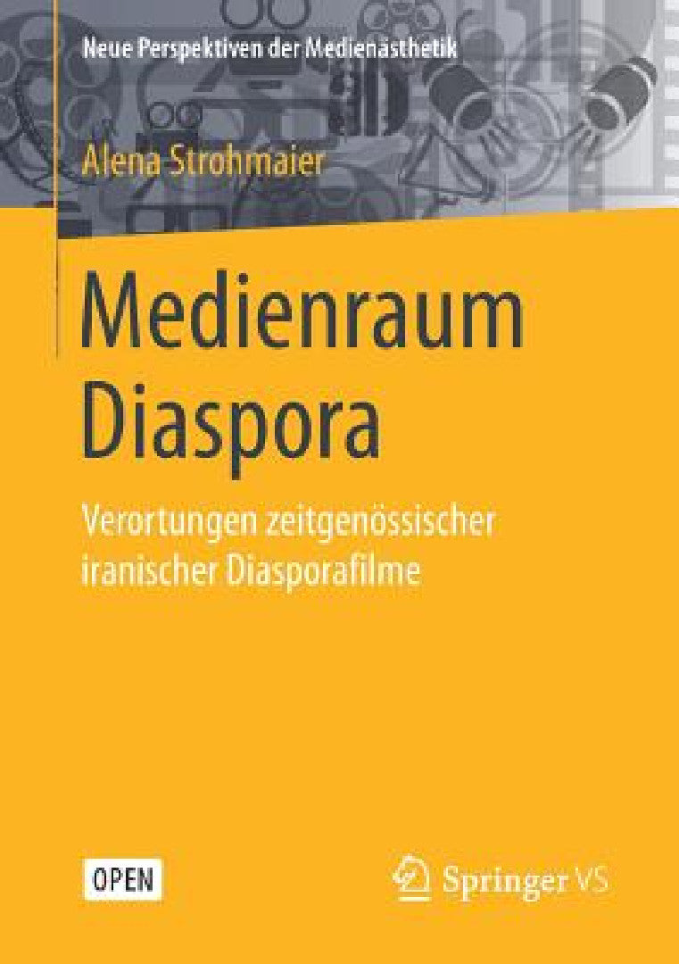 Buy Medienraum Diaspora (English, Alena Strohmaier) Online at Best Price - BookBajar