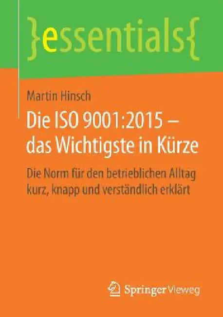 Buy Die ISO 9001 (English, Martin Hinsch) Online at Best Price - BookBajar