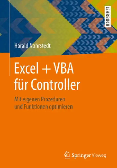 Buy Excel + VBA Für Controller (English, Harald Nahrstedt) Online at Best Price - BookBajar