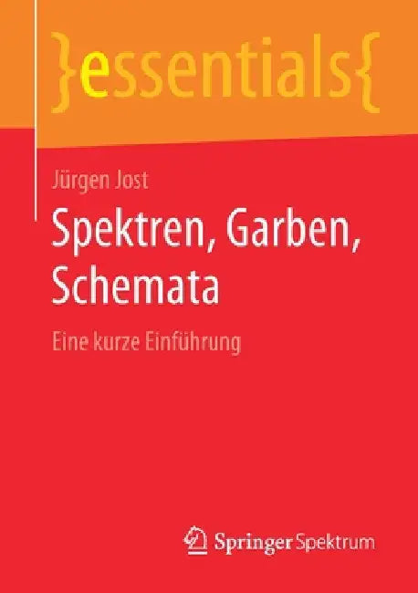 Buy Spektren, Garben, Schemata (English, Jürgen Jost) Online at Best Price - BookBajar