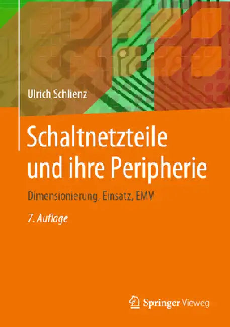 Buy Schaltnetzteile Und Ihre Peripherie (English, Ulrich Schlienz) Online at Best Price - BookBajar