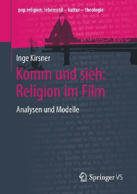 Komm Und Sieh (English, Inge Kirsner) - Image 1 - BookBajar