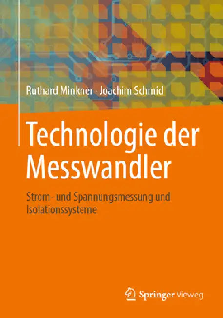 Buy Technologie Der Messwandler (English, Ruthard Minkner | Joachim Schmid) Online at Best Price - BookBajar