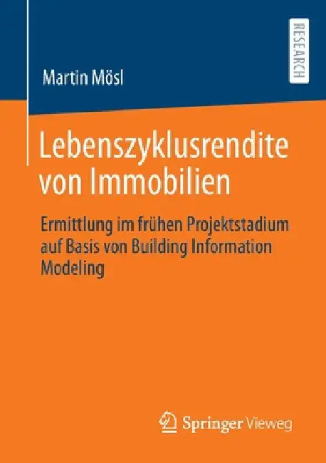 Buy Lebenszyklusrendite Von Immobilien (English, Martin Mösl) Online at Best Price - BookBajar