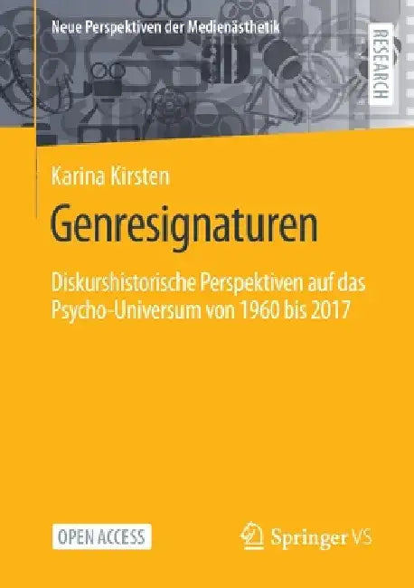 Buy Genresignaturen (English, Karina Kirsten) Online at Best Price - BookBajar
