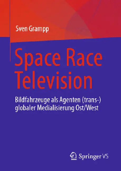 Buy Space Race Television (English, Sven Grampp) Online at Best Price - BookBajar