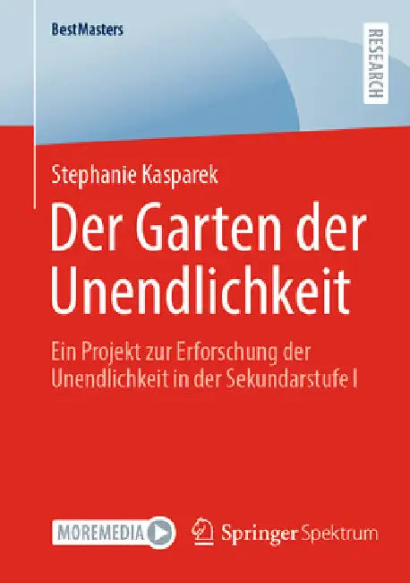 Buy Der Garten Der Unendlichkeit (English, Stephanie Kasparek) Online at Best Price - BookBajar