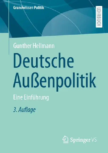 Buy Deutsche Außenpolitik (English, Gunther Hellmann | Andreas Nölke) Online at Best Price - BookBajar