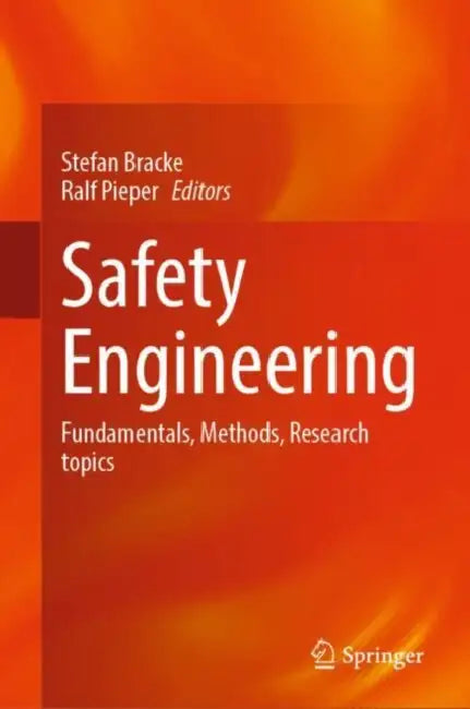 Buy Safety Engineering (English, Stefan Bracke | Ralf Pieper) Online at Best Price - BookBajar
