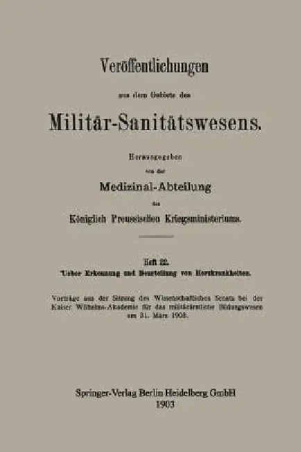 Buy Ueber Erkennung Und Beurteilung Von Herzkrankheiten (English, Kenneth A. Loparo) Online at Best Price - BookBajar