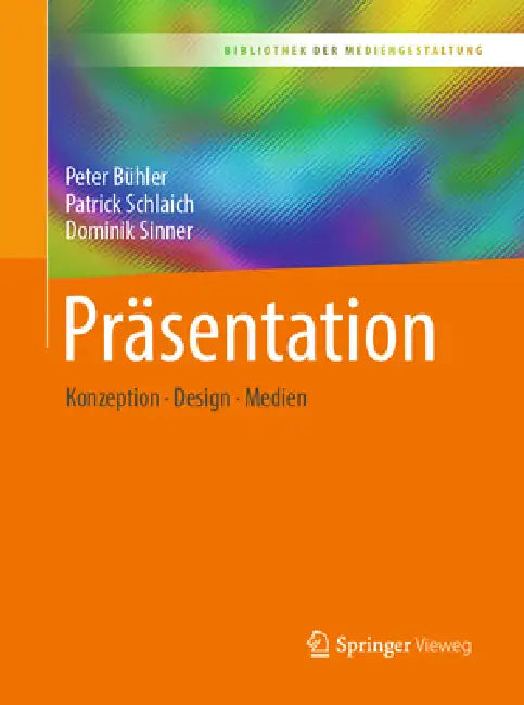 Buy Präsentation (English, Peter Bühler | Patrick Schlaich | Dominik Sinner) Online at Best Price - BookBajar