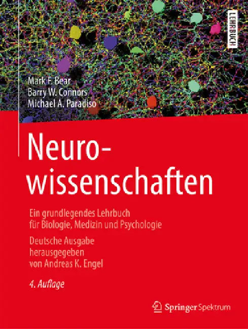Buy Neurowissenschaften (English, Mark F. Bear | Andreas K. Engel | Andreas Held) Online at Best Price - BookBajar