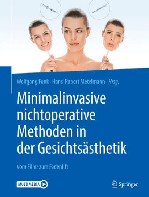 Buy Minimalinvasive Nichtoperative Methoden in Der Gesichtsästhetik (English, Wolfgang Funk | Hans-Robert Metelmann) Online at Best Price - BookBajar