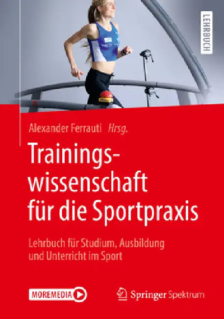 Buy Trainingswissenschaft Für Die Sportpraxis (English, Alexander Ferrauti) Online at Best Price - BookBajar