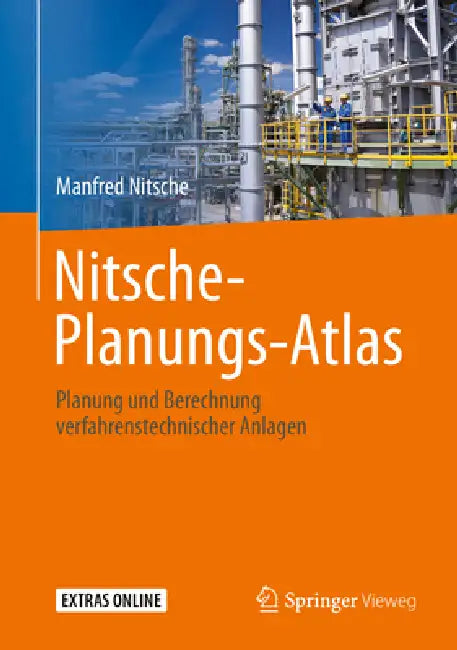 Buy Nitsche-Planungs-Atlas (English, Manfred Nitsche) Online at Best Price - BookBajar