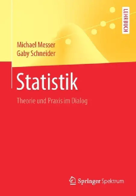 Buy Statistik (English, Michael Messer | Gaby Schneider) Online at Best Price - BookBajar