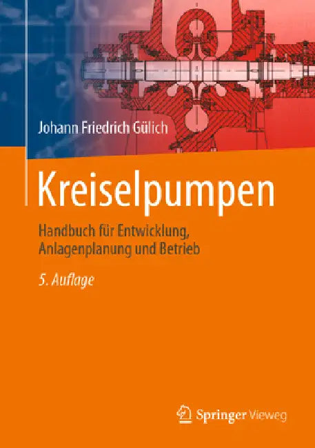 Buy Kreiselpumpen (English, Johann Friedrich Gülich) Online at Best Price - BookBajar