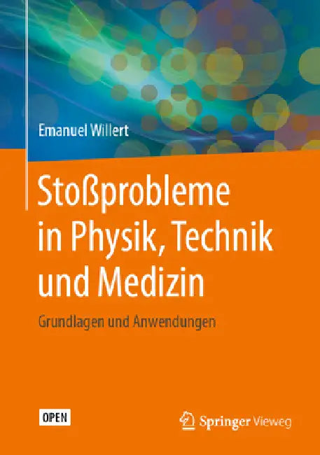 Buy Stoßprobleme in Physik, Technik Und Medizin (English, Emanuel Willert) Online at Best Price - BookBajar