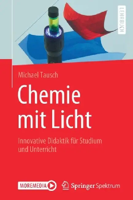 Buy Chemie Mit Licht (English, Michael Tausch) Online at Best Price - BookBajar
