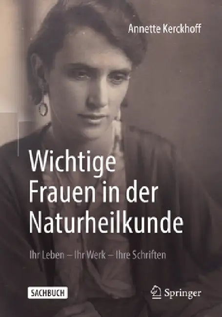 Buy Wichtige Frauen in Der Naturheilkunde (English, Annette Kerckhoff) Online at Best Price - BookBajar