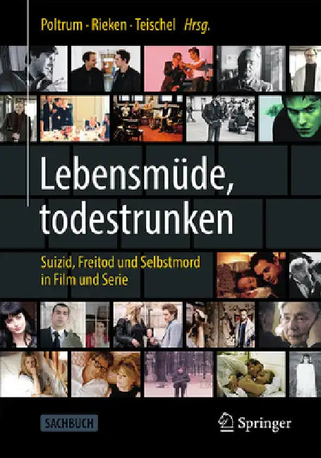Buy Lebensmüde, Todestrunken (English, Martin Poltrum | Bernd Rieken | Otto Teischel) Online at Best Price - BookBajar