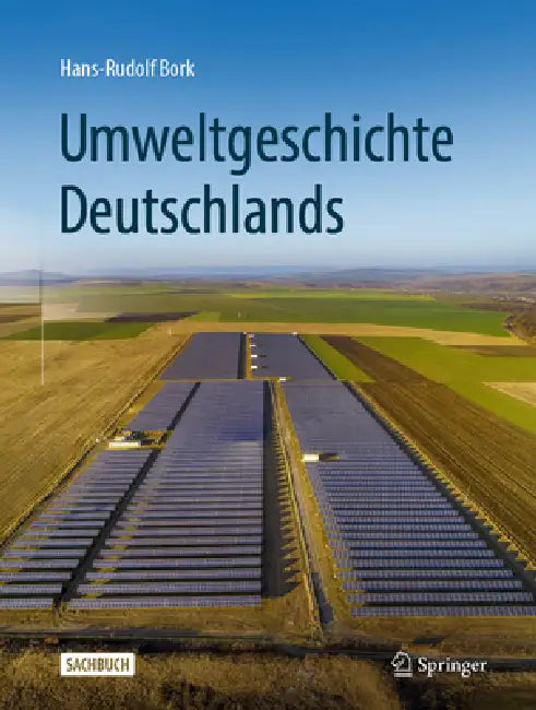 Buy Umweltgeschichte Deutschlands (English, Hans-Rudolf Bork) Online at Best Price - BookBajar