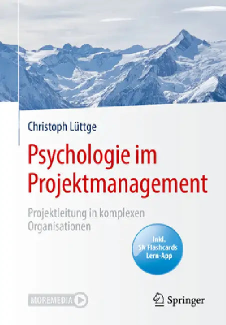 Buy Psychologie Im Projektmanagement (English, Christoph Lüttge) Online at Best Price - BookBajar