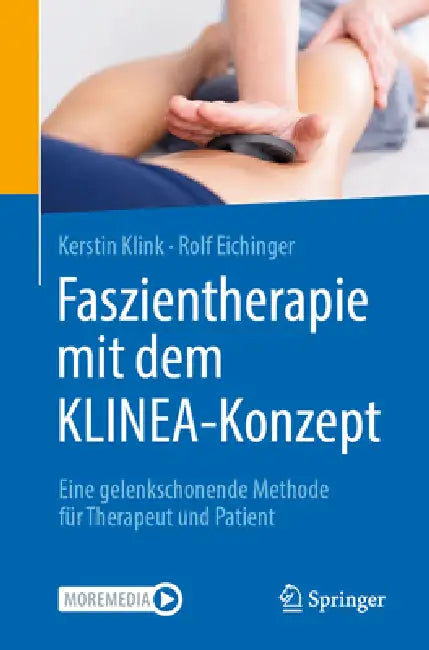 Buy Faszientherapie Mit Dem Klinea-Konzept (English, Kerstin Klink | Rolf Eichinger) Online at Best Price - BookBajar