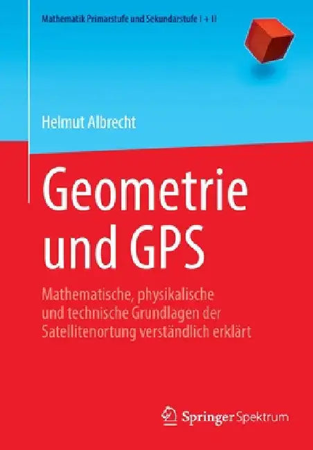 Buy Geometrie Und GPS (English, Helmut Albrecht) Online at Best Price - BookBajar