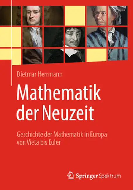 Buy Mathematik Der Neuzeit (English, Dietmar Herrmann) Online at Best Price - BookBajar