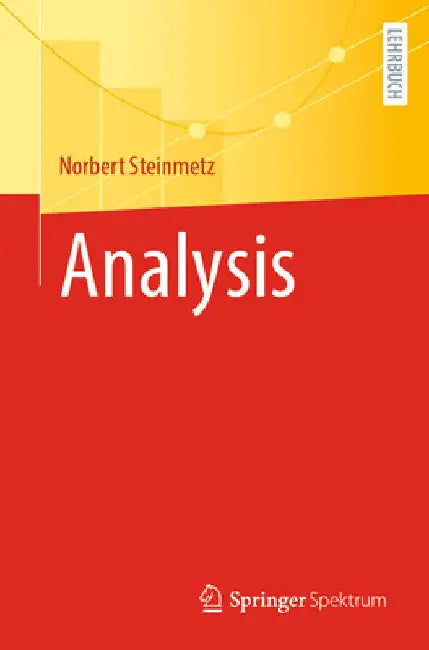 Buy Analysis (English, Norbert Steinmetz) Online at Best Price - BookBajar