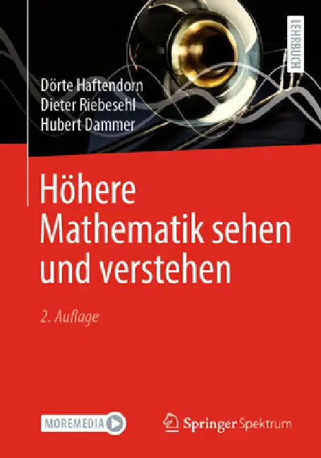 Buy Höhere Mathematik Sehen Und Verstehen (English, Dörte Haftendorn | Dieter Riebesehl | Hubert Dammer) Online at Best Price - BookBajar