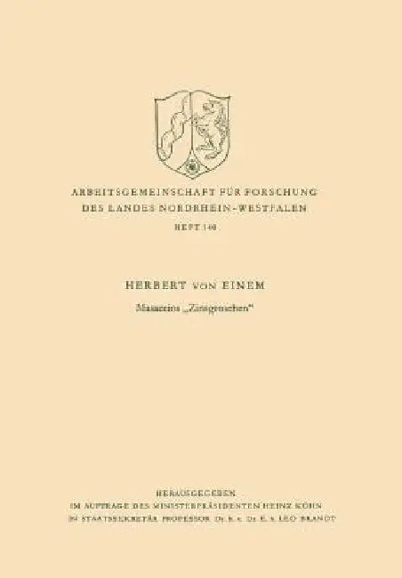 Buy Masaccios "Zinsgroschen" (English, Einem) Online at Best Price - BookBajar