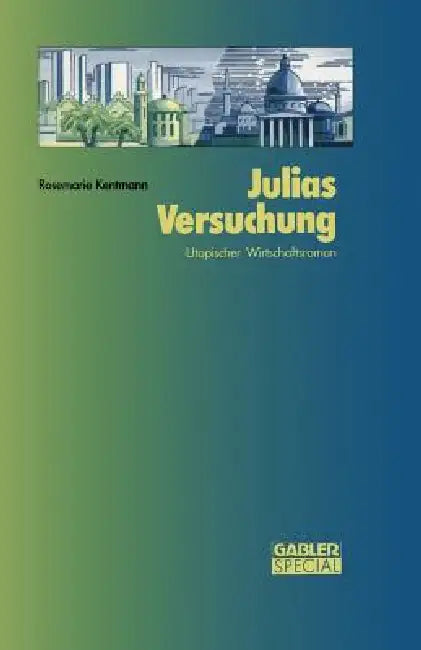 Julias Versuchung (English, Rosemarie Kentmann) - Image 1 - BookBajar
