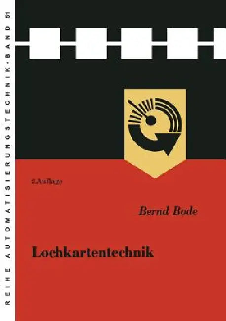 Buy Lochkartentechnik (English, Bernd Bode) Online at Best Price - BookBajar