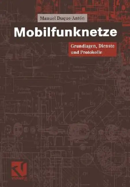 Buy Mobilfunknetze (English, Manuel Duque-Antón | Otto Mildenberger) Online at Best Price - BookBajar