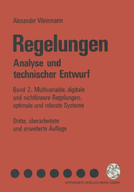 Buy Regelungen (English, Alexander Weinmann) Online at Best Price - BookBajar