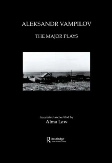 Buy Aleksandr Vampilov (English, Alma Law) Online at Best Price - BookBajar