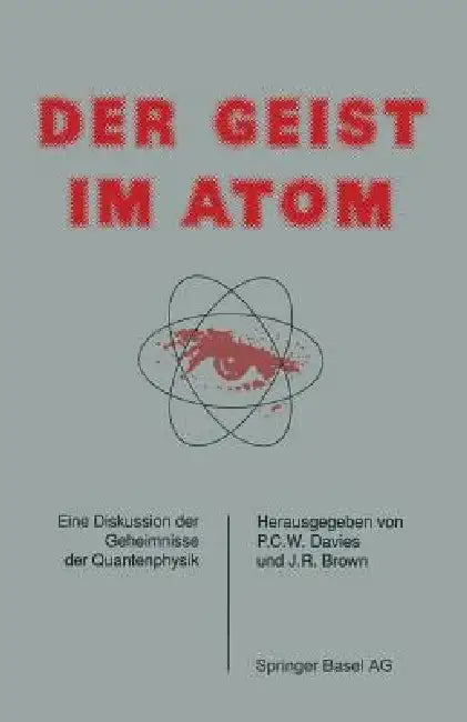 Buy Der Geist Im Atom (English, Davies) Online at Best Price - BookBajar