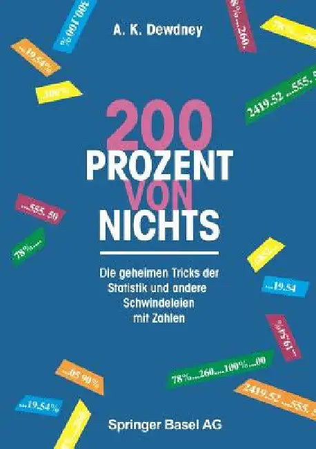 Buy 200 Prozent Von Nichts (English, A. K. Dewdney | M. Zillgitt) Online at Best Price - BookBajar