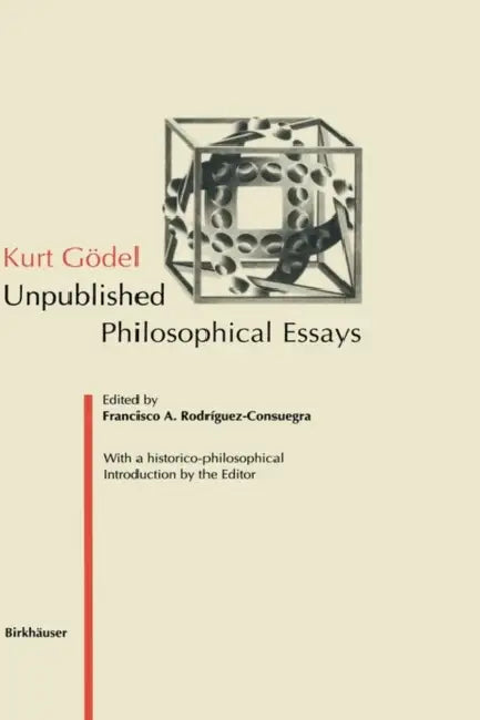 Buy Kurt Gödel (English, Francisco A. Rodriguez-Consuegra) Online at Best Price - BookBajar