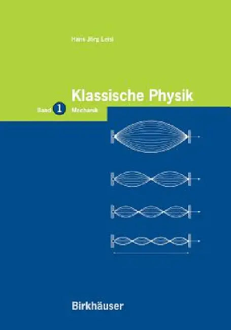 Klassische Physik (English, Hans J. Leisi) - Image 1 - BookBajar