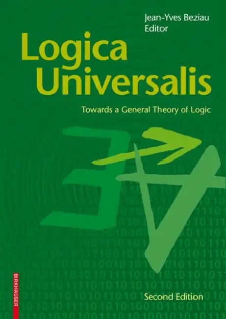 Buy Logica Universalis (English, Jean-Yves Beziau) Online at Best Price - BookBajar