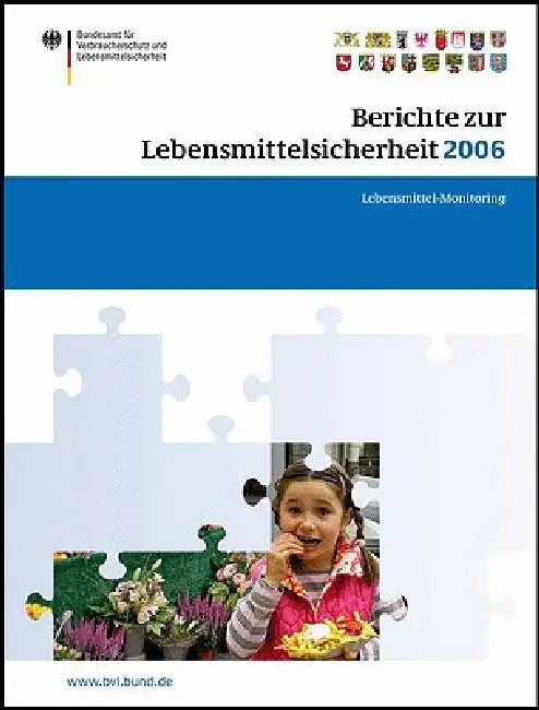 Buy Berichte Zur Lebensmittelsicherheit 2006 (English, Peter Brandt) Online at Best Price - BookBajar